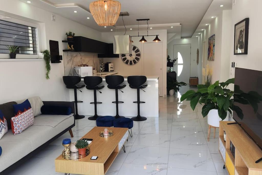 Suite Prestige Logement Neuf Avec Spa Et Ecran De Cinema En Rez De Jardin Colmar Extérieur photo