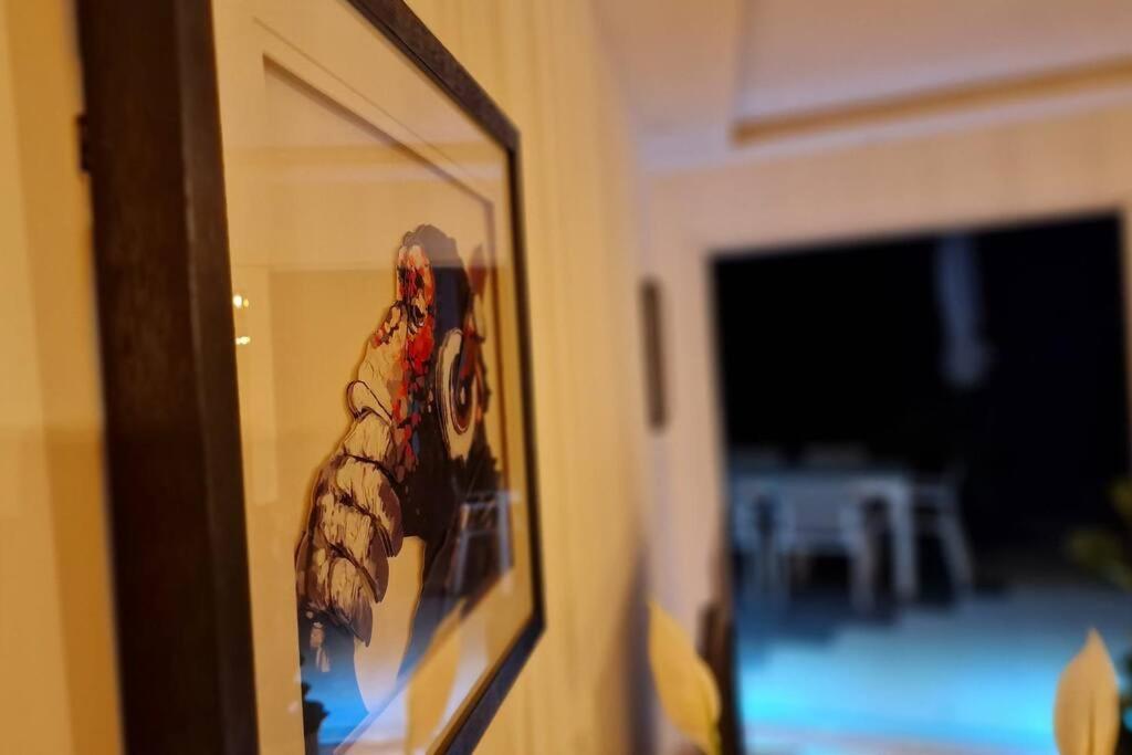 Suite Prestige Logement Neuf Avec Spa Et Ecran De Cinema En Rez De Jardin Colmar Extérieur photo